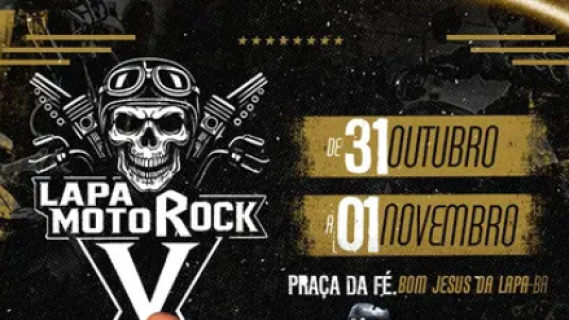 LAPA MOTO ROCK