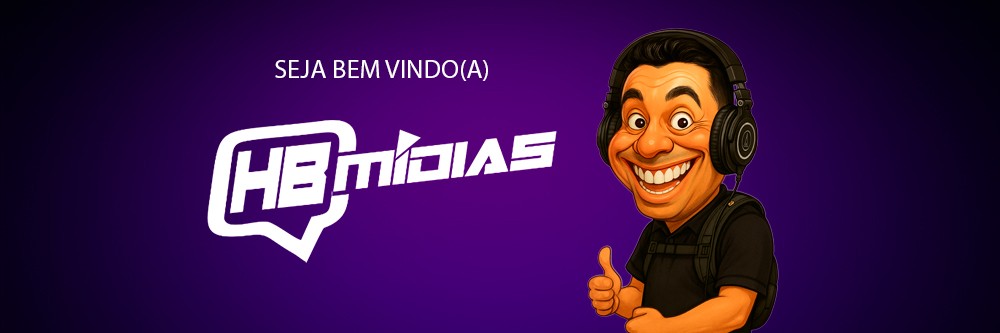 Bem vindo a HB Mídias